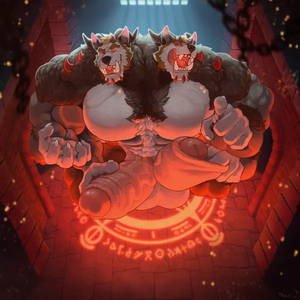 mythology created by gryblak