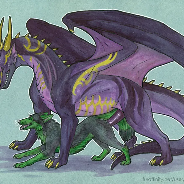 mythology created by heatherwolf