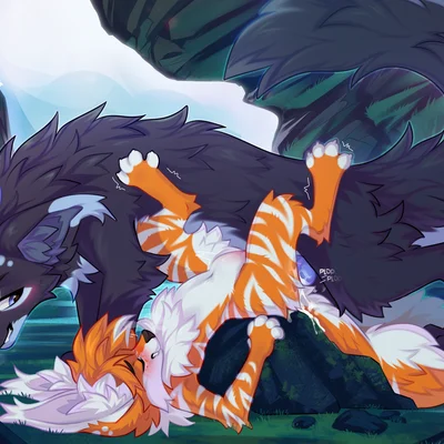 mythology created by horitoy