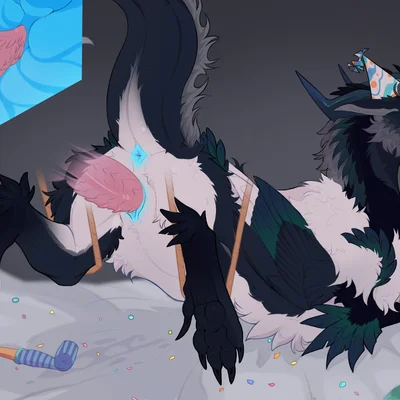 mythology created by kanaeshka