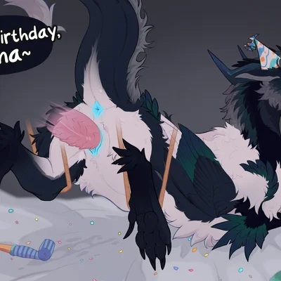 mythology created by kanaeshka