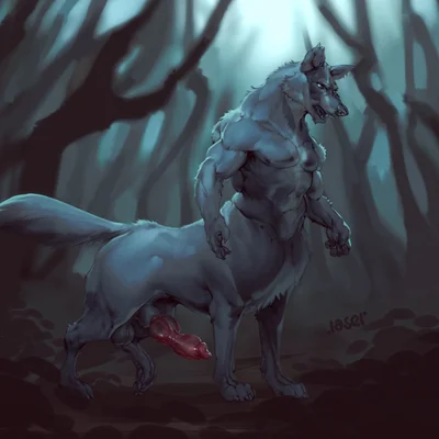 mythology created by laser (artist)