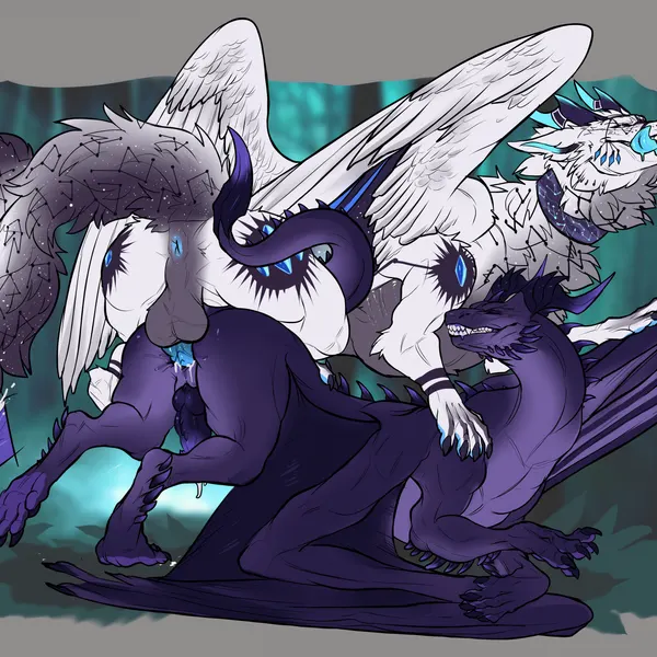 mythology created by lerkodtt