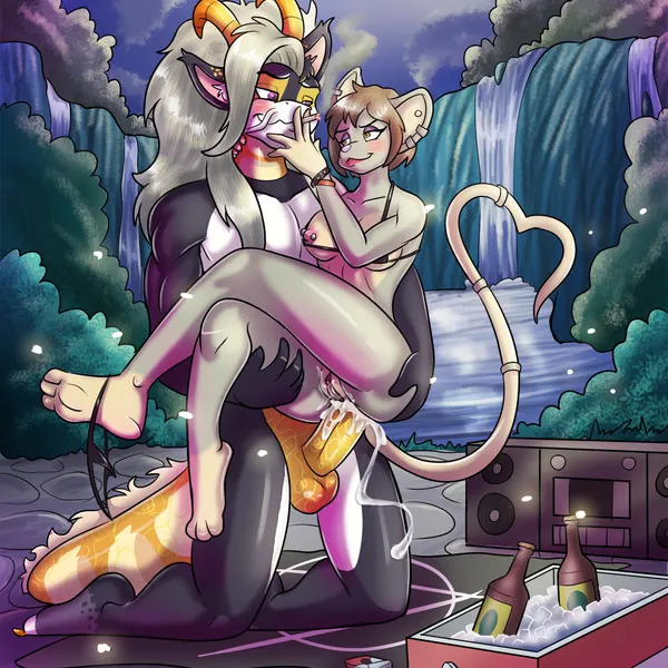 mythology created by mlock