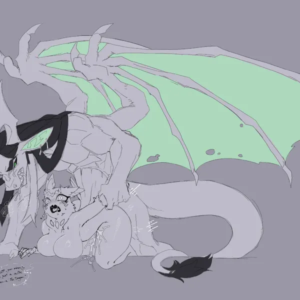 mythology created by moonmoon1541, proxicute
