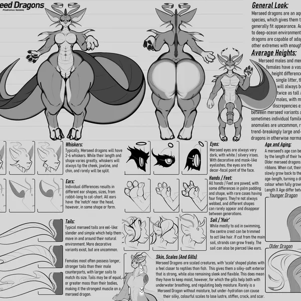 mythology created by mr-walrus