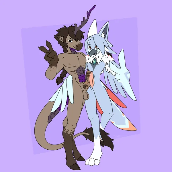 mythology created by xing1