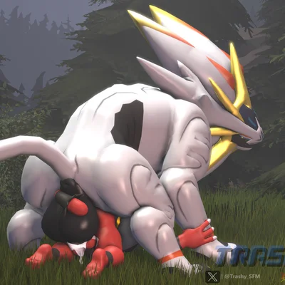 mythology, nintendo created by trashy sfm