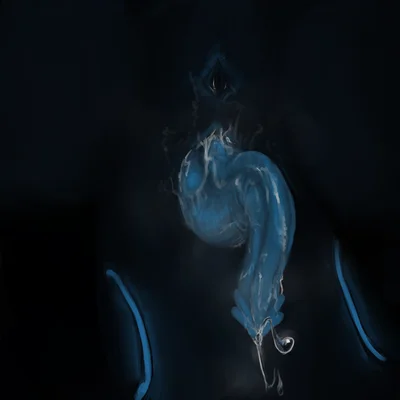 mythology, rain world created by corvidtree