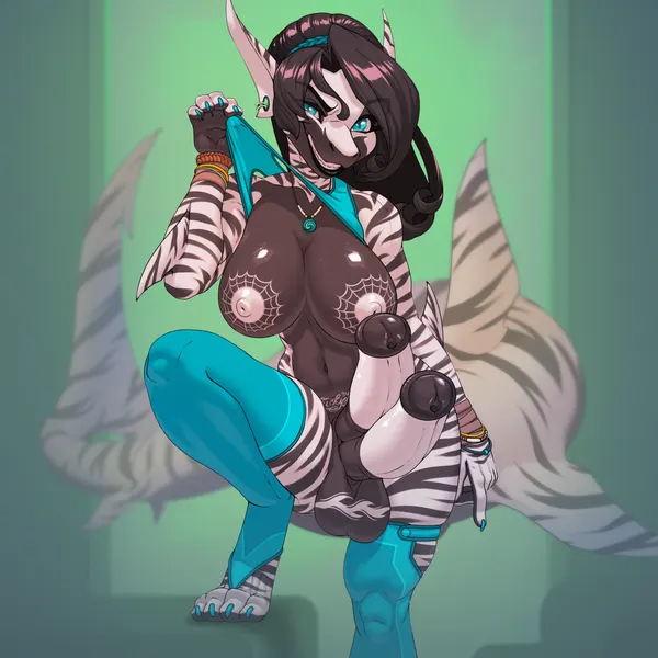 nadya (hexxia) created by bonk