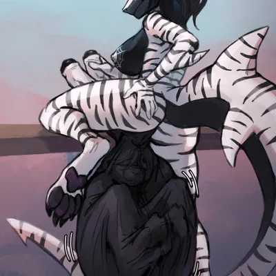 nadya (hexxia) created by elcy