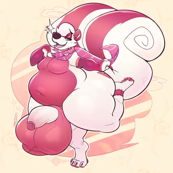 nargle, nargle (nargleflex) created by arfventurer
