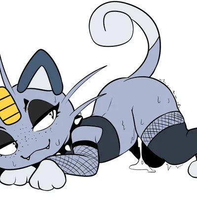 neeko (yttriumi2f) (nintendo, pokemon) created by yttriumi2f