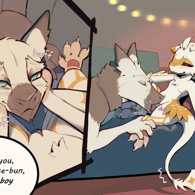 nesani created by cherry kotya