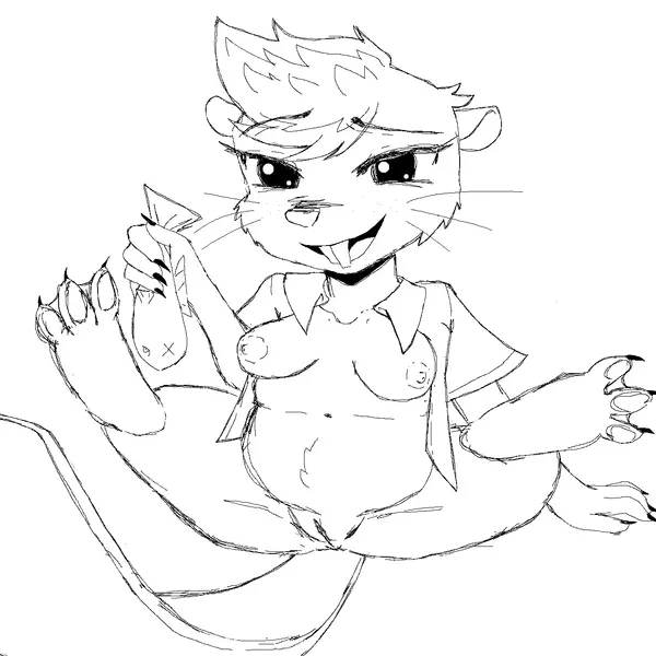 nibbles maplestick (disney, zootopia)