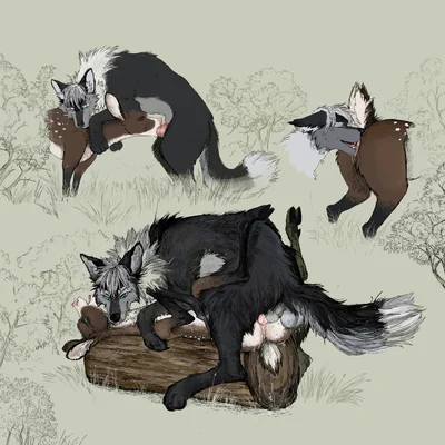 nightdancer (character), parfait (nightdancer) created by jeffusherb