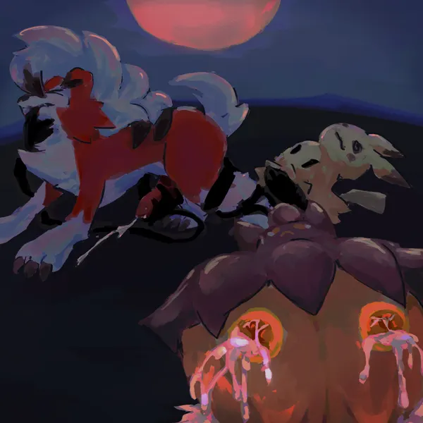 nintendo, pokemon created by 2ri
