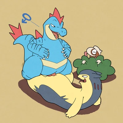 nintendo, pokemon created by argon vile