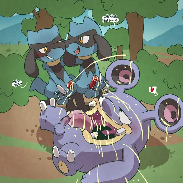 nintendo, pokemon created by argon vile