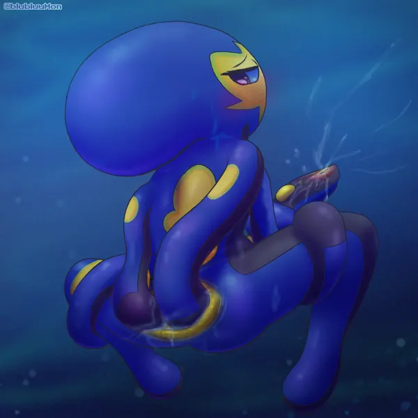 nintendo, pokemon created by blubluumon
