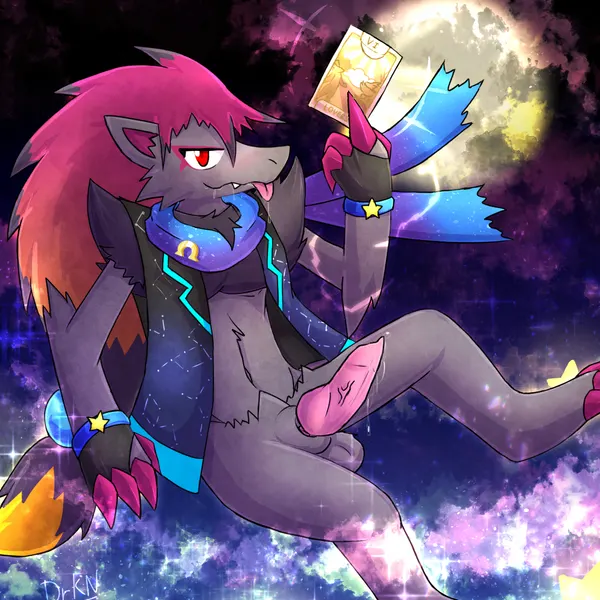 nintendo, pokemon created by darkanroc