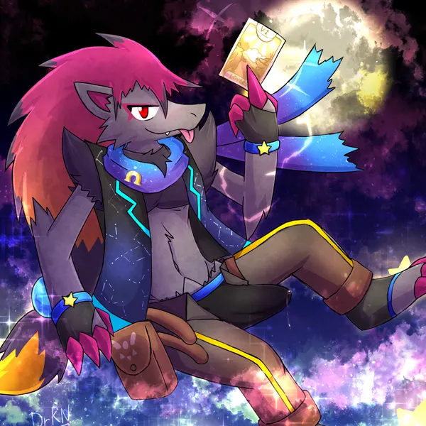 nintendo, pokemon created by darkanroc