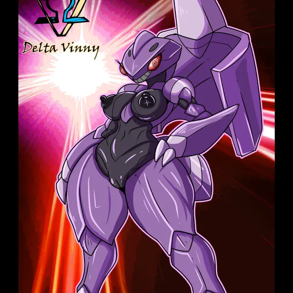 nintendo, pokemon created by deltavinny