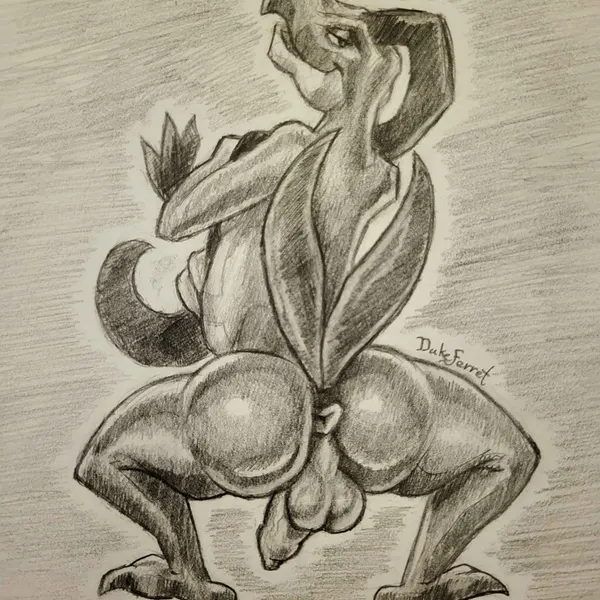 nintendo, pokemon created by dukeferret