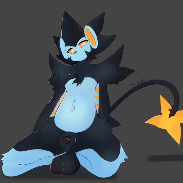 nintendo, pokemon created by e-mana