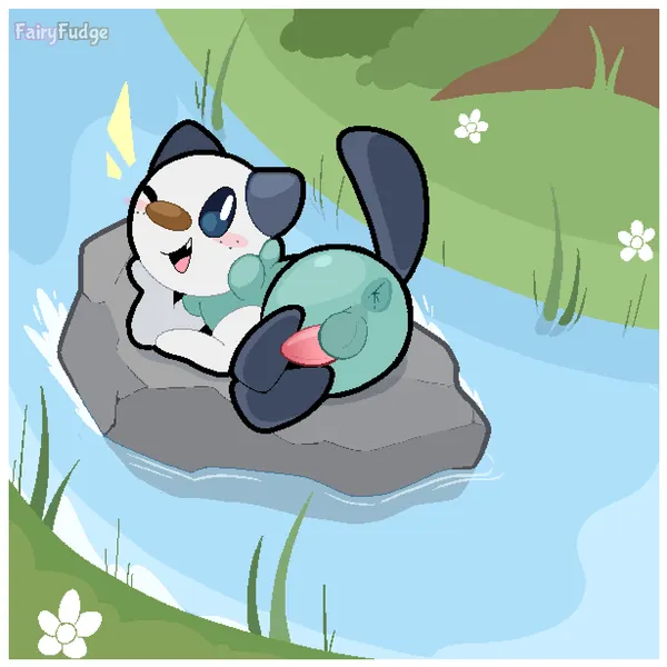 nintendo, pokemon created by fairyfudge