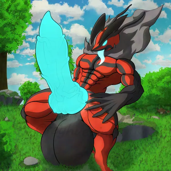 nintendo, pokemon created by feyhuevina