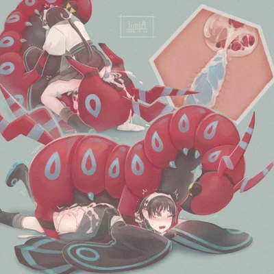 nintendo, pokemon created by iimia