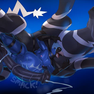 nintendo, pokemon created by justmegabenewell