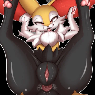 nintendo, pokemon created by lewd lorraine