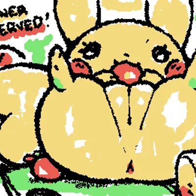 nintendo, pokemon created by ligma (artist)