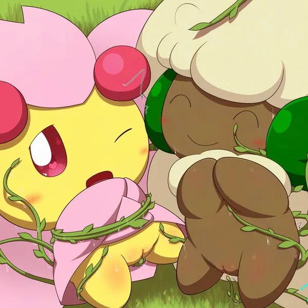 nintendo, pokemon created by minami (artist)