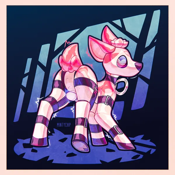 nintendo, pokemon created by mintychipart