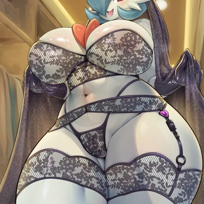 nintendo, pokemon created by mleonheart