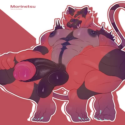 nintendo, pokemon created by morinetsu