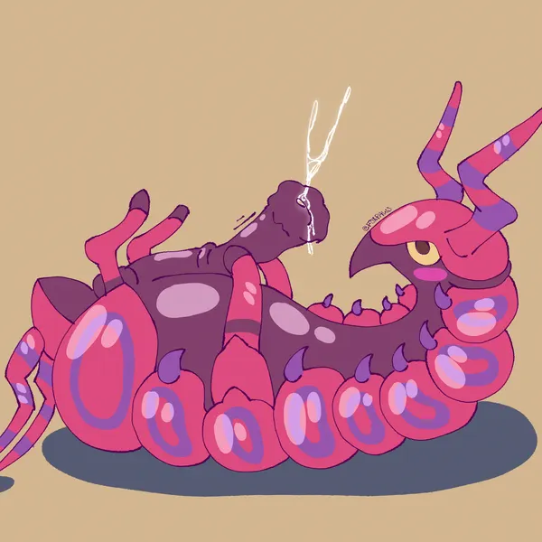 nintendo, pokemon created by pawj0bs