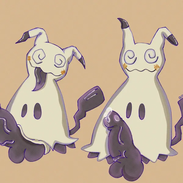 nintendo, pokemon created by pawj0bs