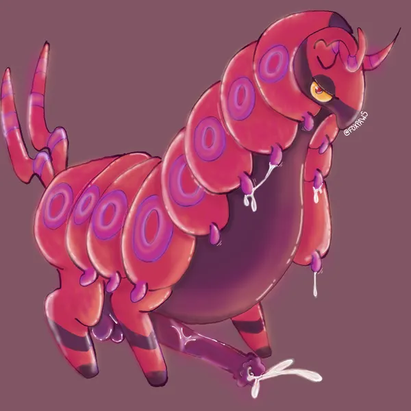 nintendo, pokemon created by pawj0bs