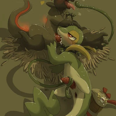 nintendo, pokemon created by qrnrr