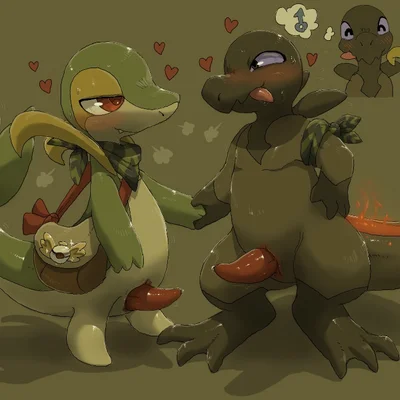 nintendo, pokemon created by qrnrr