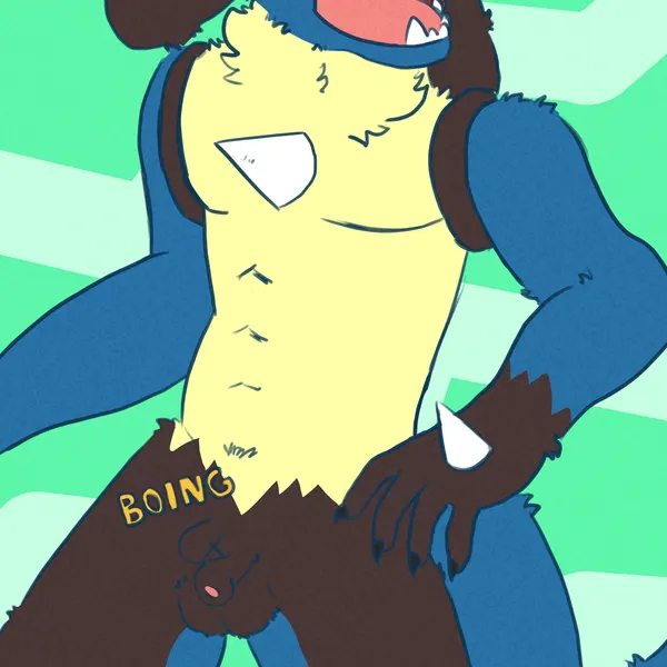 nintendo, pokemon created by remmus cobalt