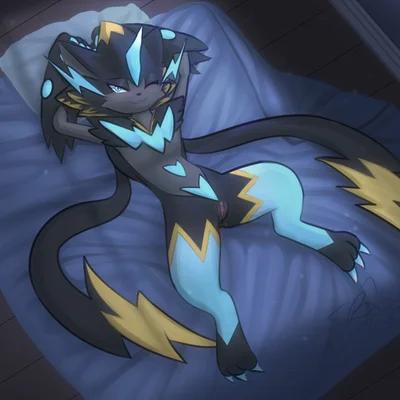 nintendo, pokemon created by rymherdier