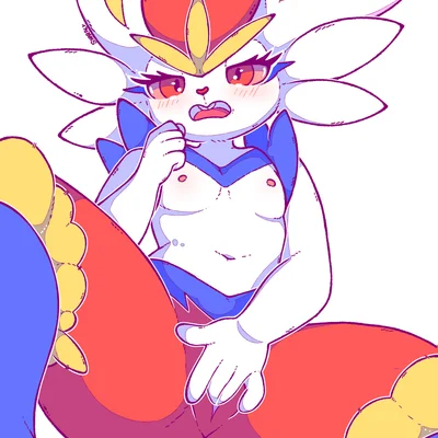 nintendo, pokemon created by sharalythesheep