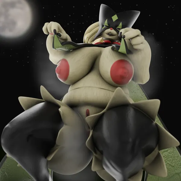 nintendo, pokemon created by shimshimakaze