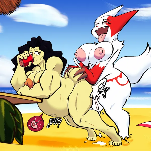nintendo, pokemon created by squealydealy