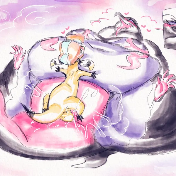 nintendo, pokemon created by squeeezle